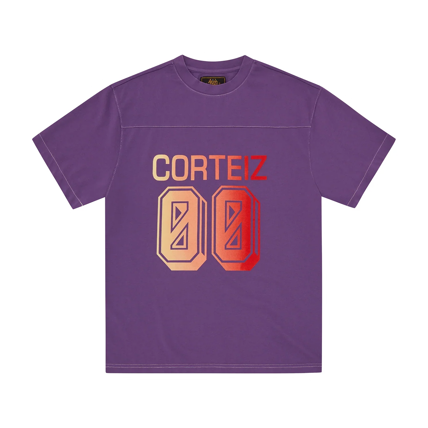 00 HEAVYWEIGHT TEE