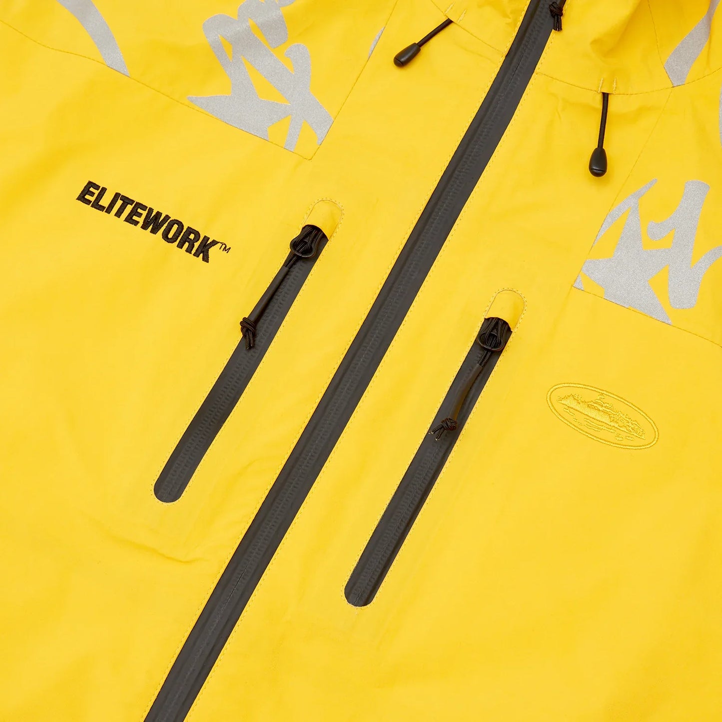 ELITEWORK™ WATERPROOF SHELL JACKET