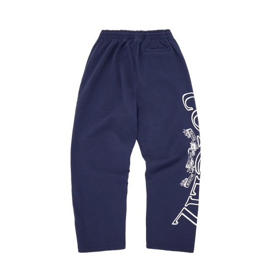 SUPERIOR ROYALE OPEN HEM PANT
