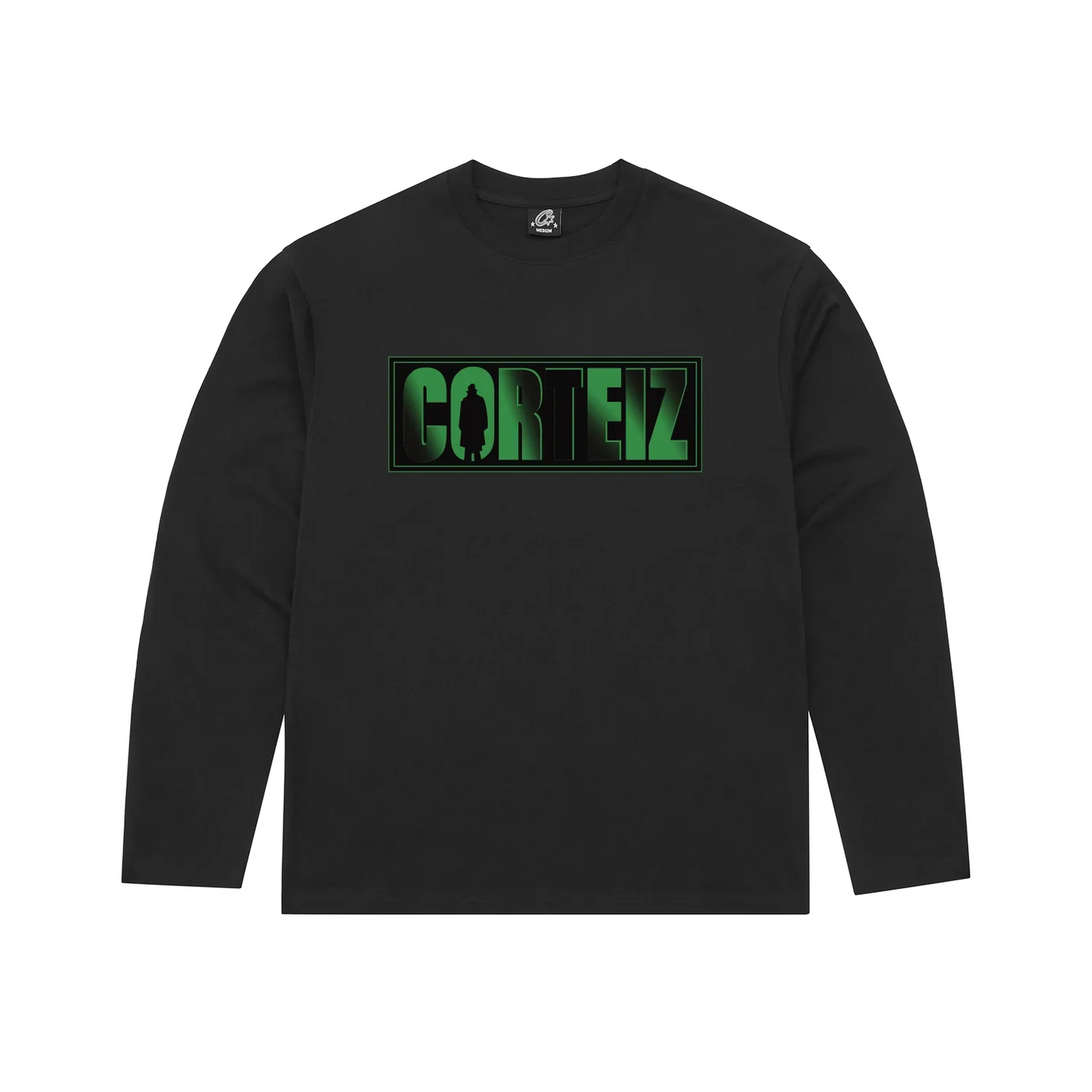 SHADOW MAN LS TEE