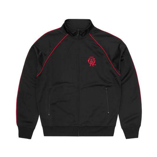 3 STAR CREST TRACK JACKET