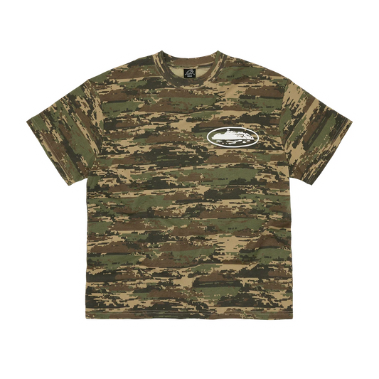 ISLAND PUFF PRINT TEE