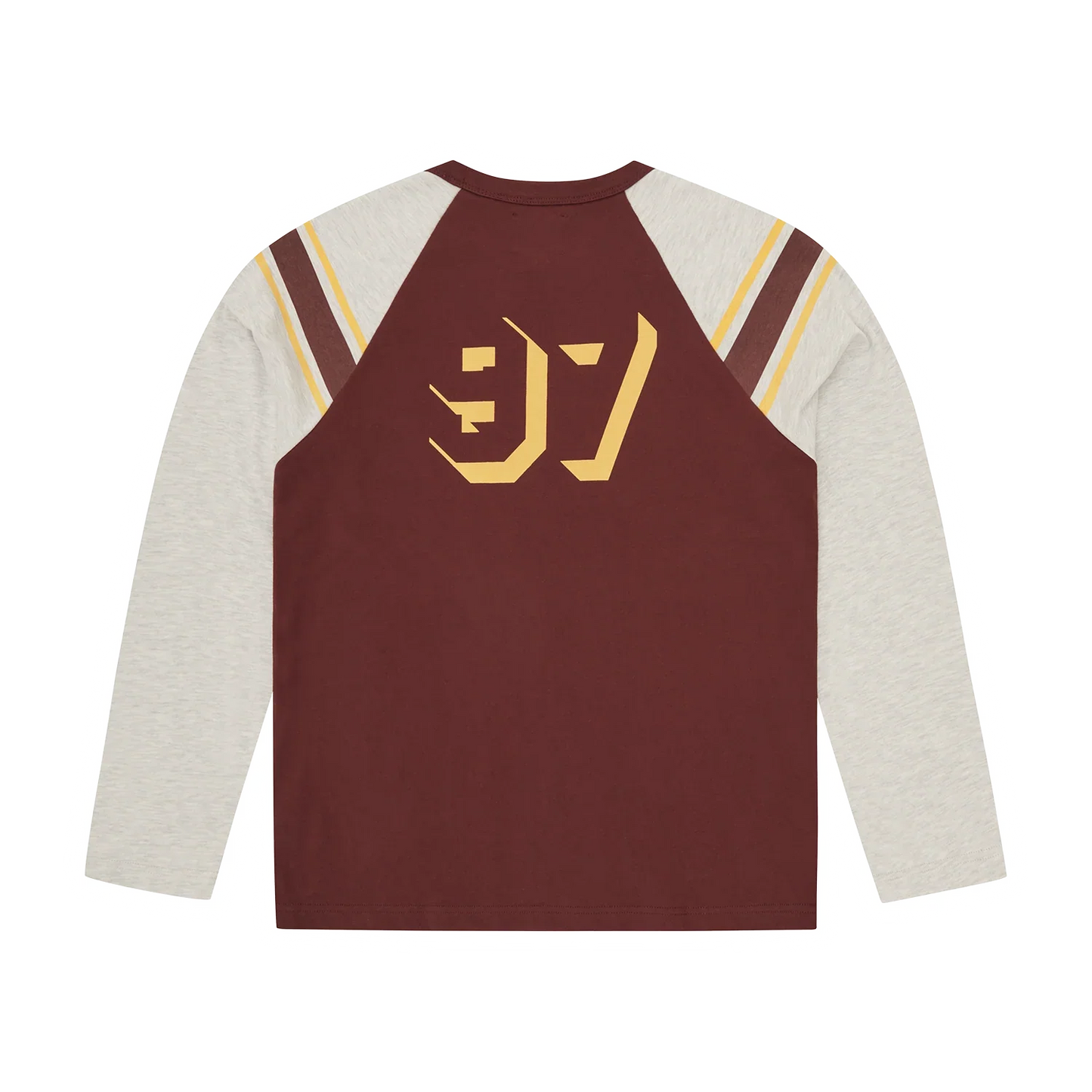 97 HEAVYWEIGHT RAGLAN LS
