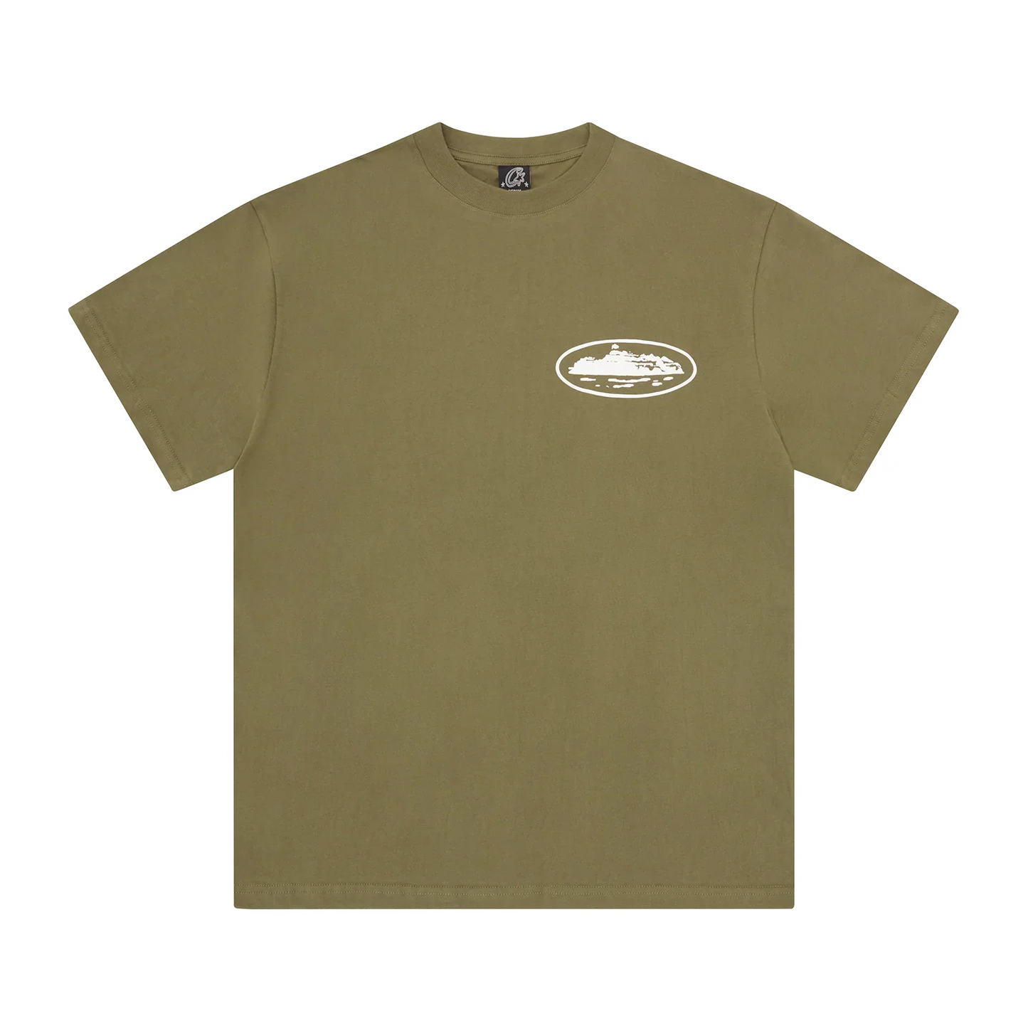ISLAND PUFF PRINT TEE