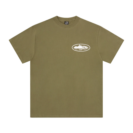 ISLAND PUFF PRINT TEE