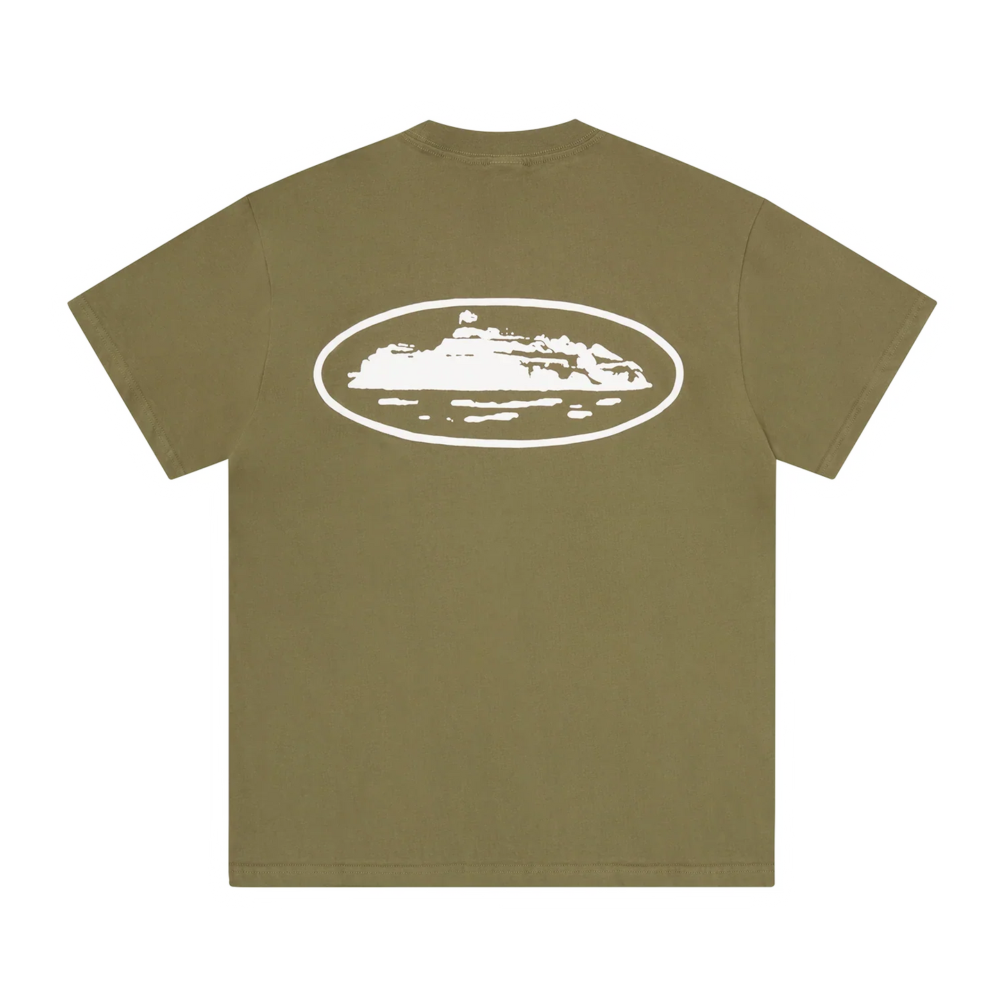 ISLAND PUFF PRINT TEE