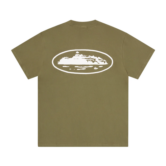 ISLAND PUFF PRINT TEE