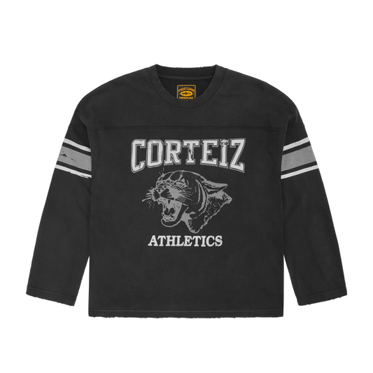 ATHLETICS HEAVYWEIGHT LS TOP