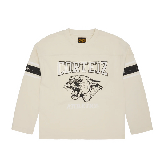 ATHLETICS HEAVYWEIGHT LS TOP