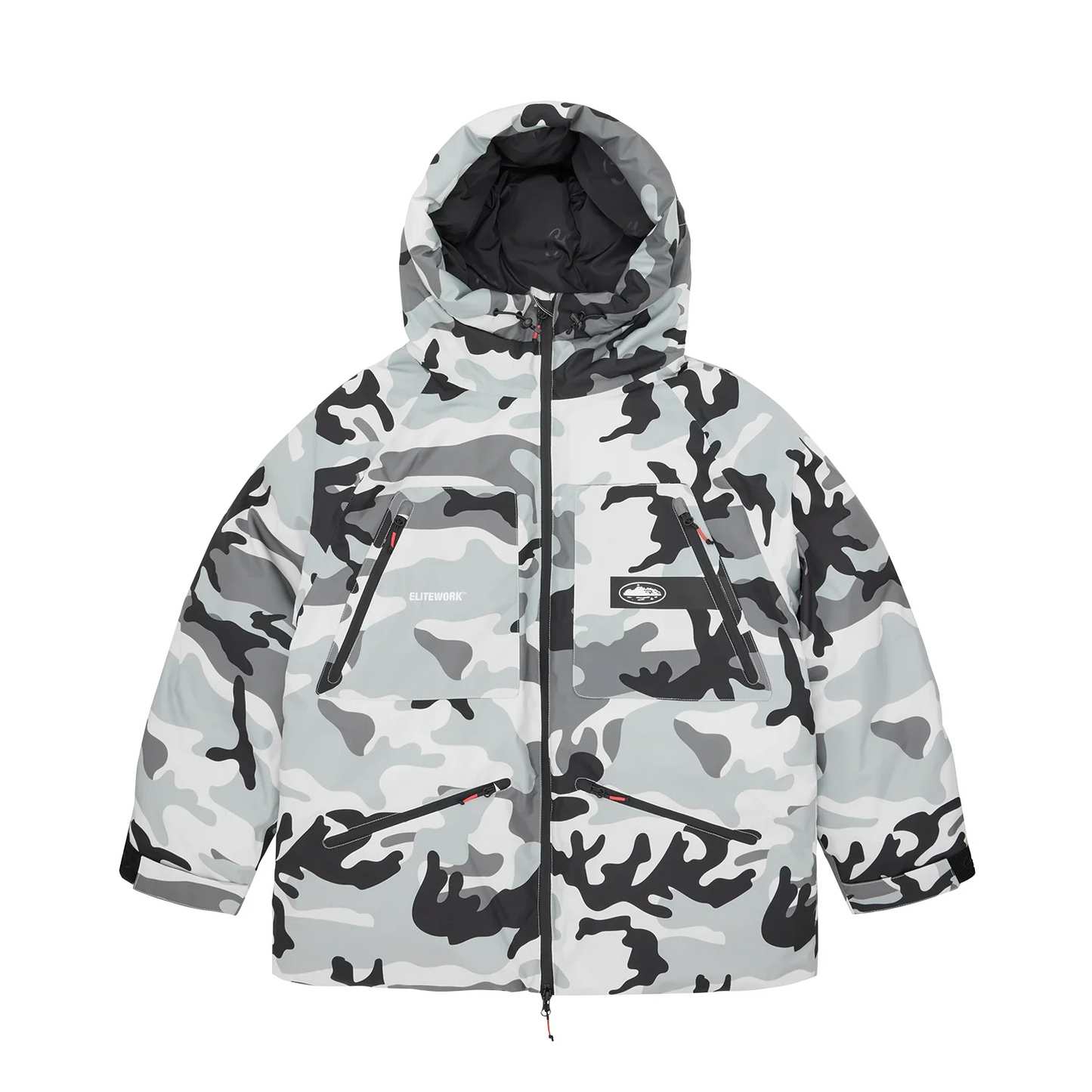ELITEWORK™ AVALANCHE BOLO PARKA