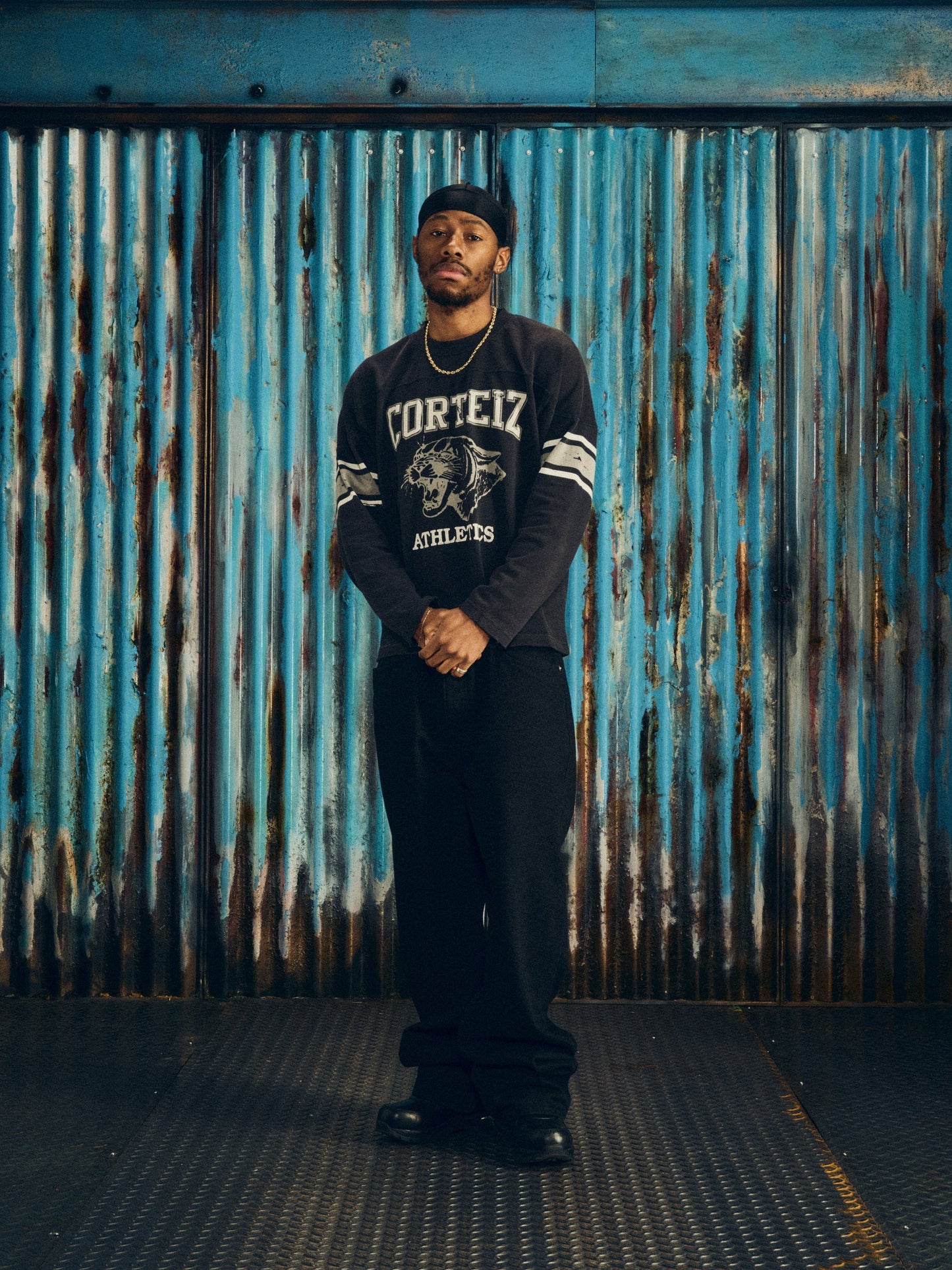 ATHLETICS HEAVYWEIGHT LS TOP