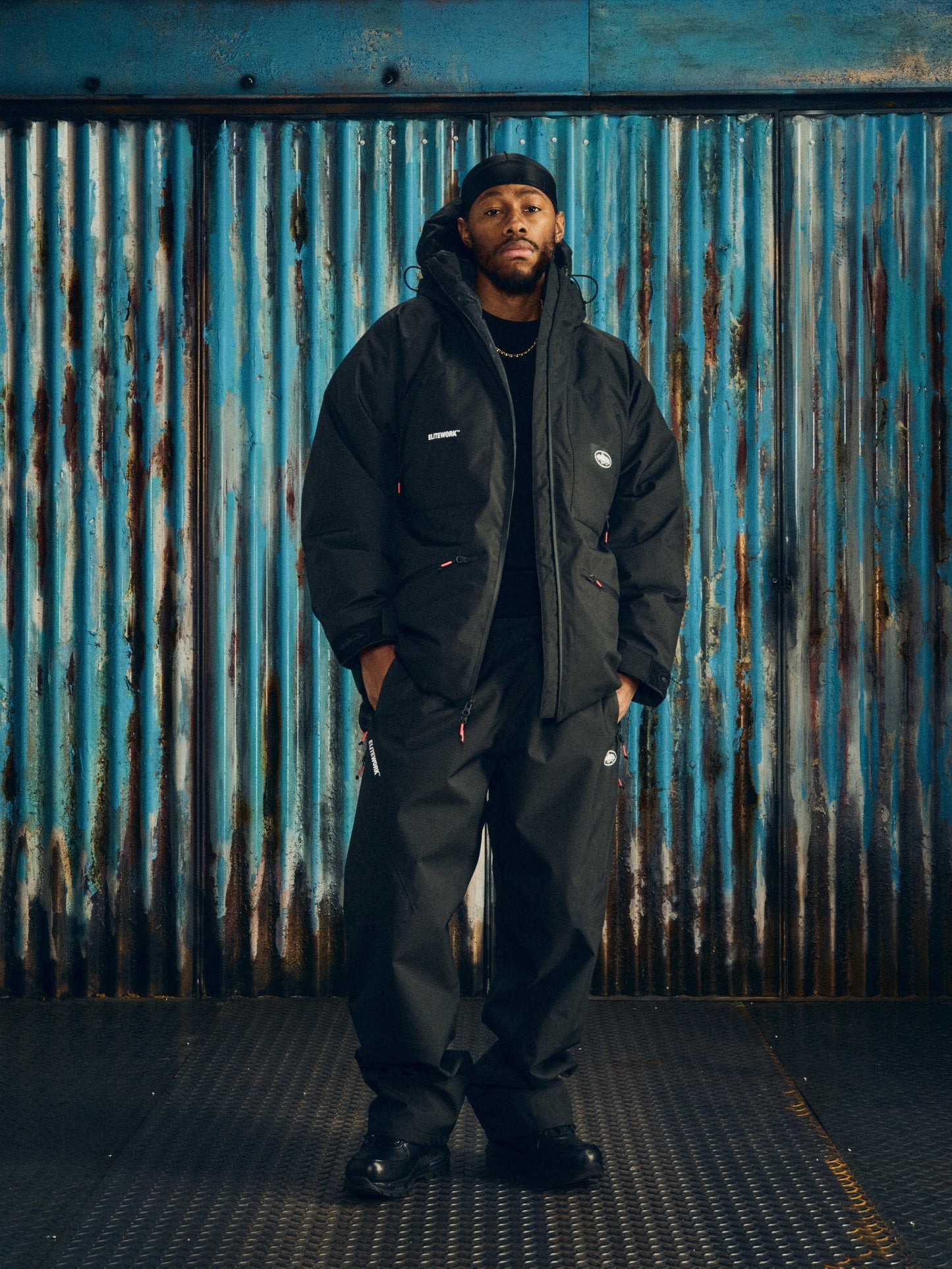 ELITEWORK™ AVALANCHE SHELL PANT