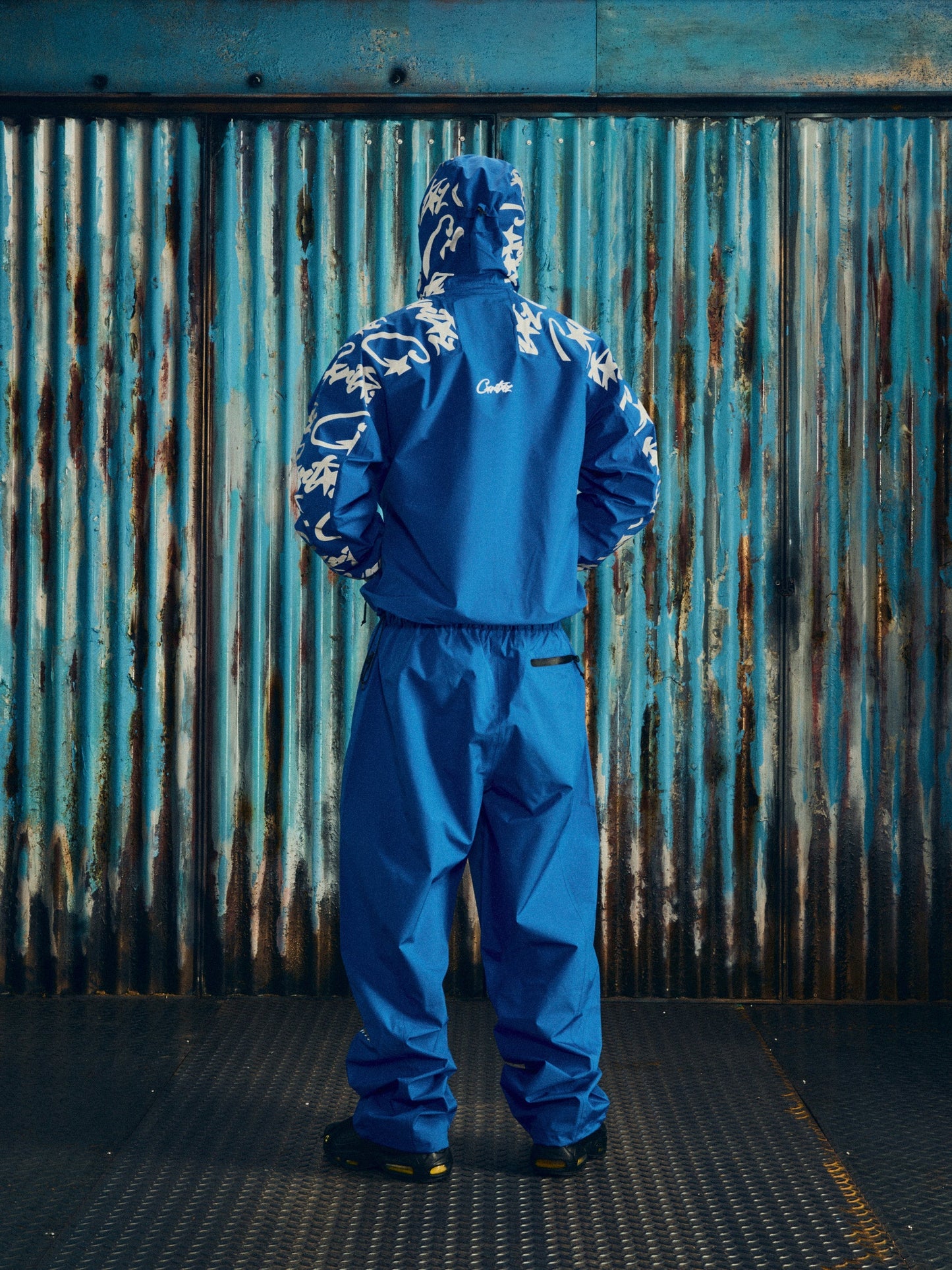 ELITEWORK™ WATERPROOF SHELL