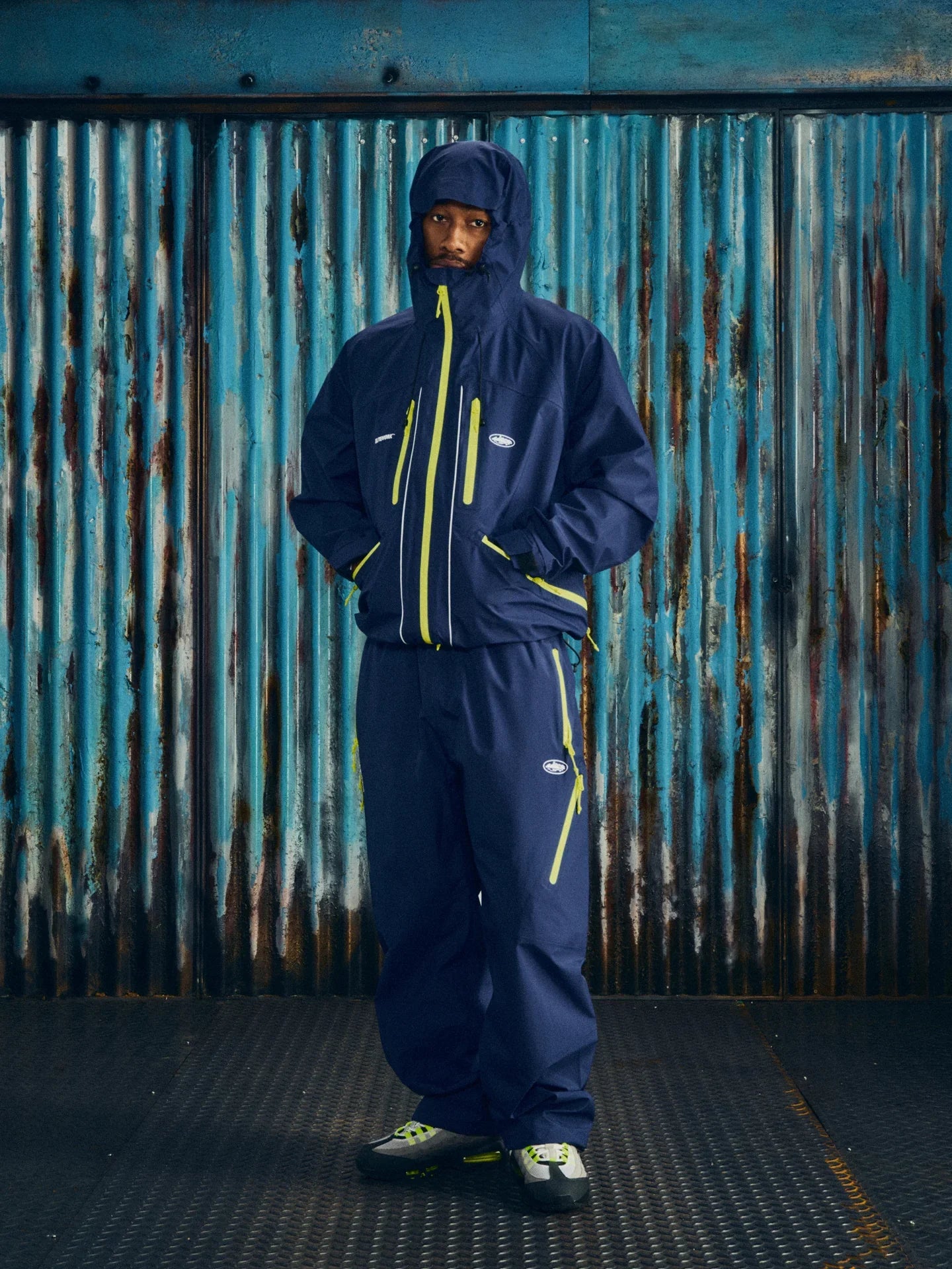 ELITEWORK™ APEX SHELL JACKET
