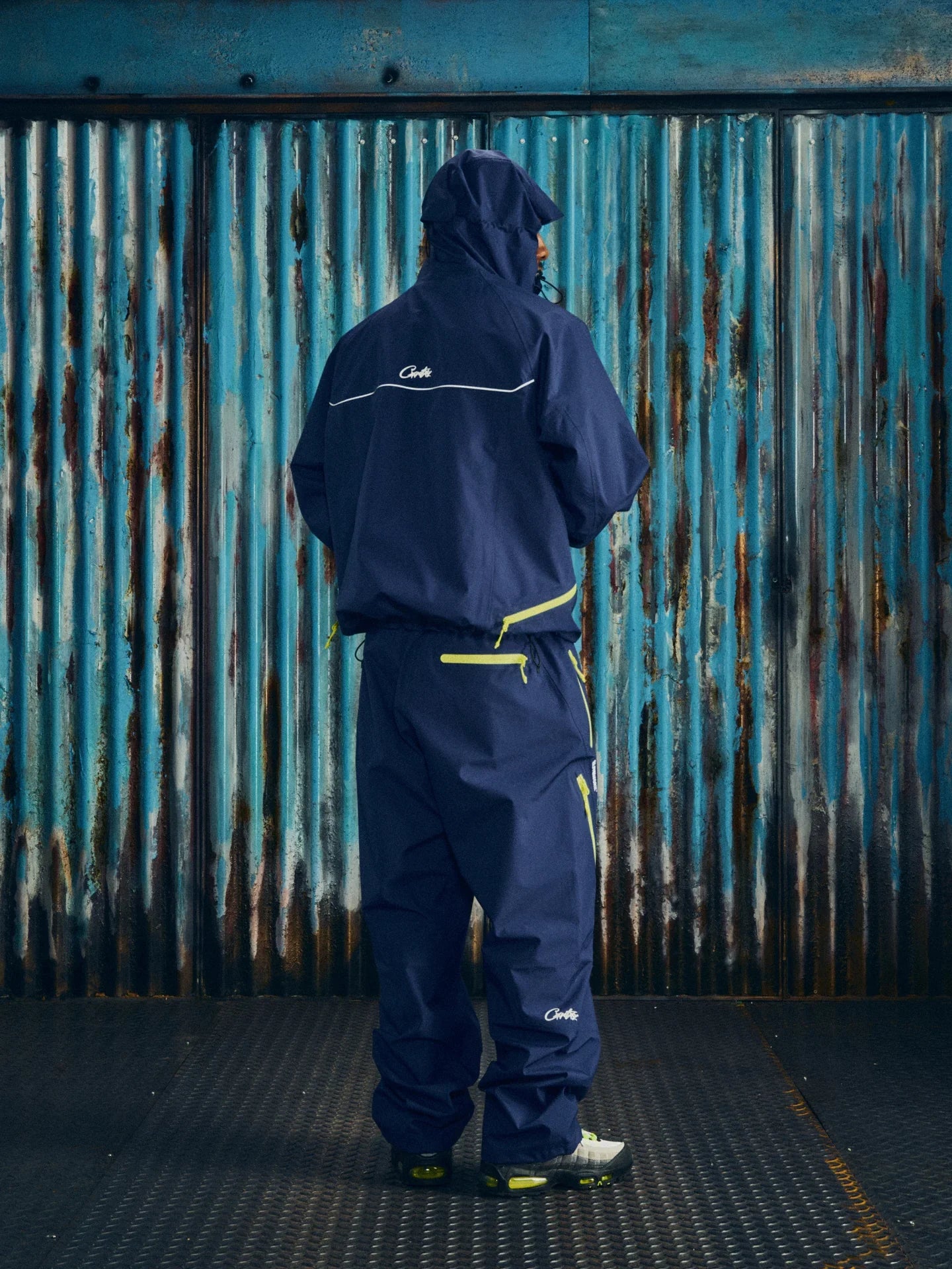 ELITEWORK™ APEX SHELL JACKET
