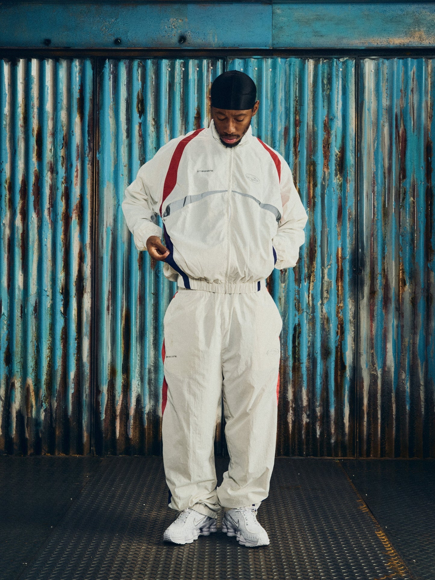 GRADIENT LITEWORK JACKET