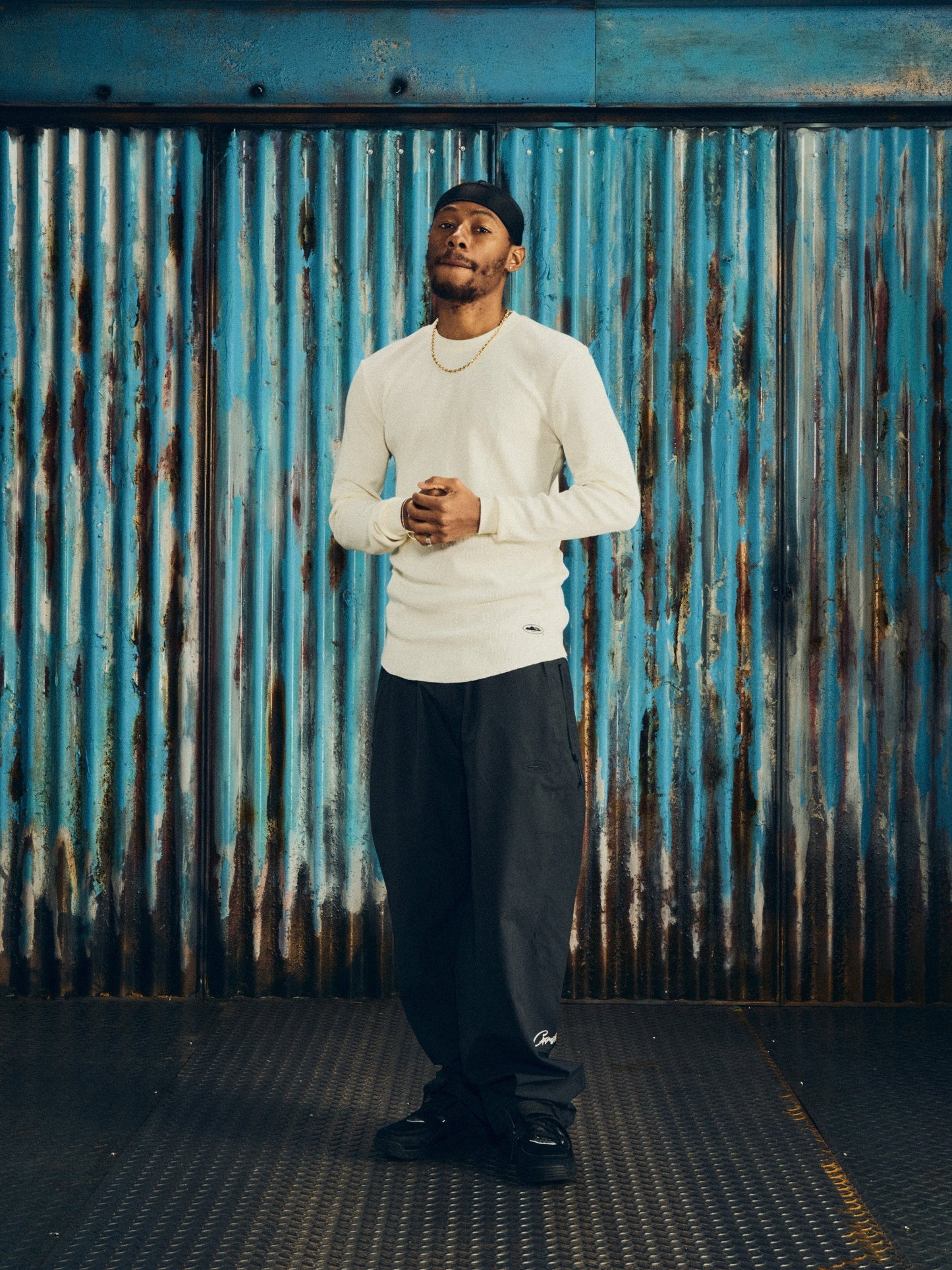 GUERILLAZ THERMAL LS TEE