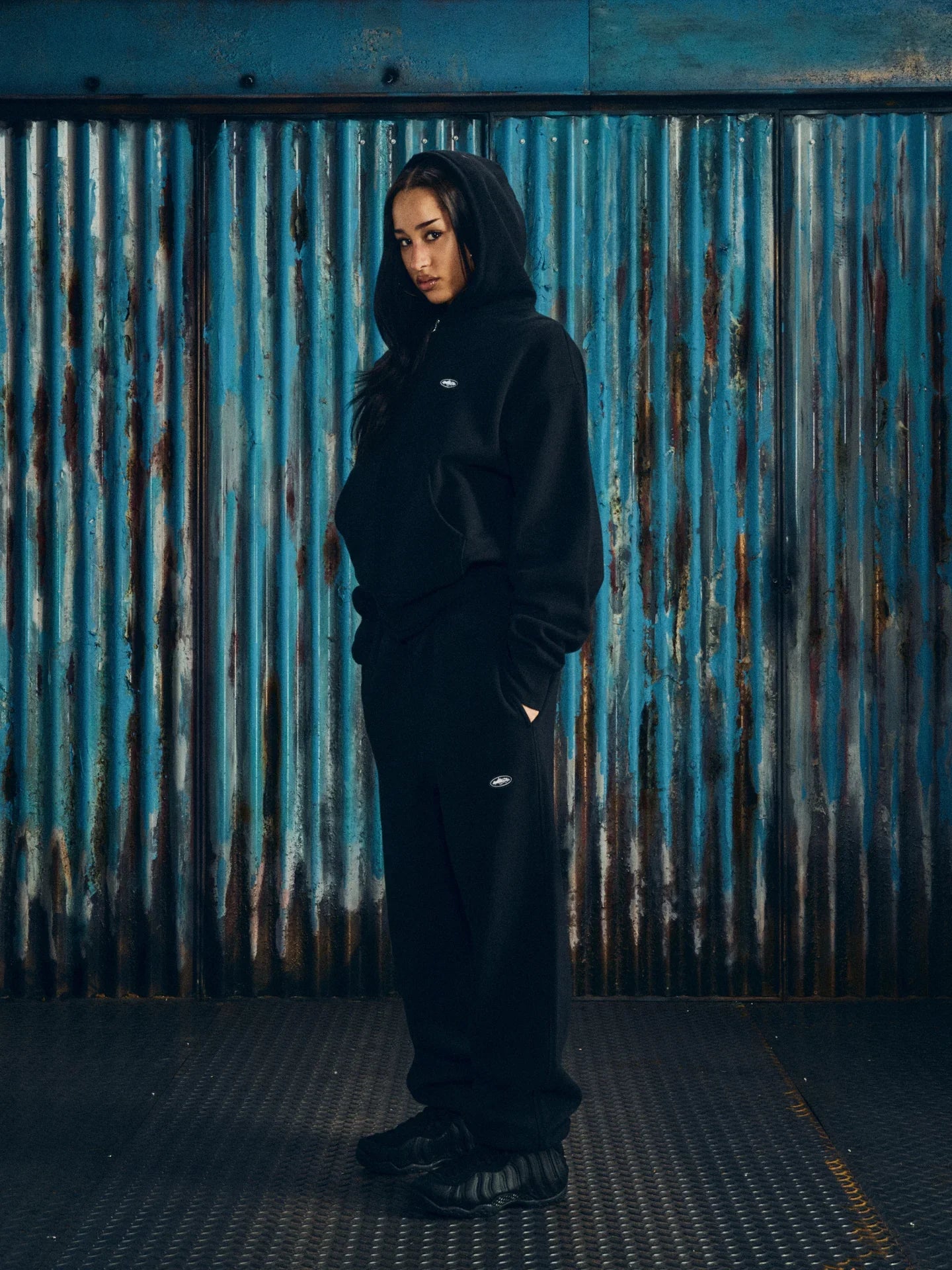MINI ISLAND HOODIE TRACKSUIT