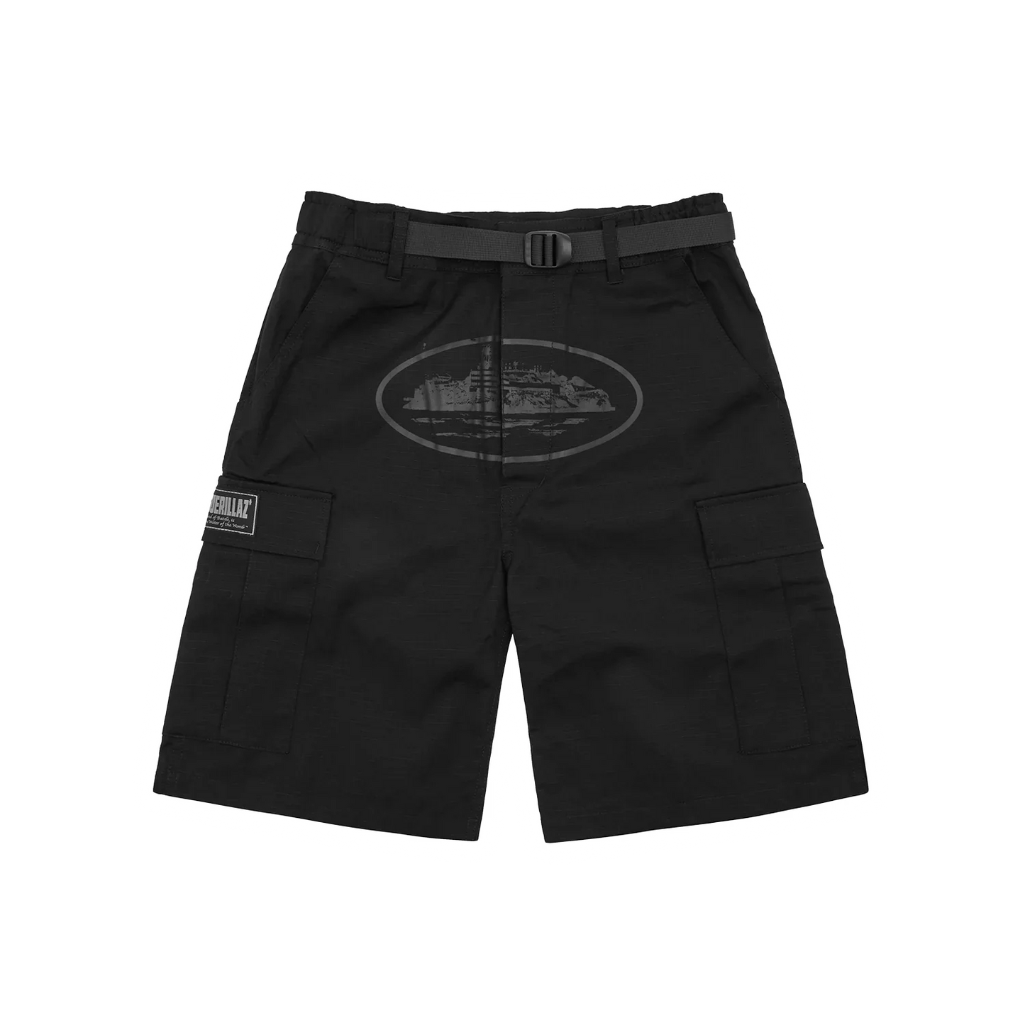 ALCATRAZ CARGO SHORT