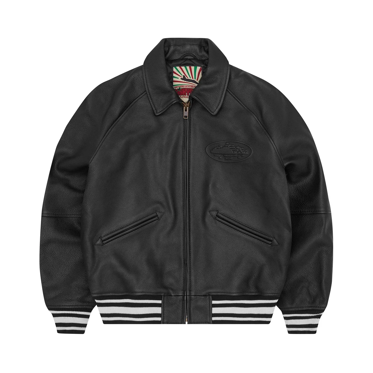 DA SKYDIVE JACKET [BLACK]