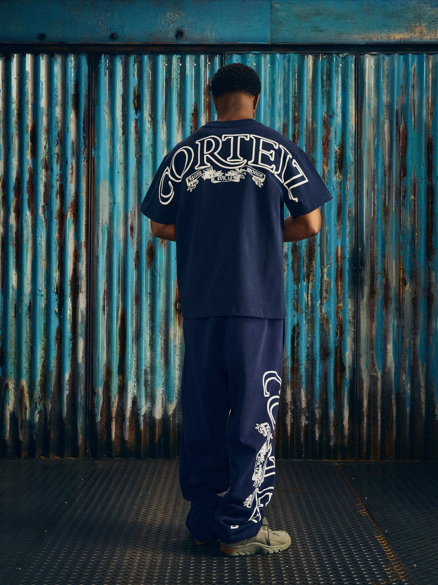 SUPERIOR ROYALE TEE