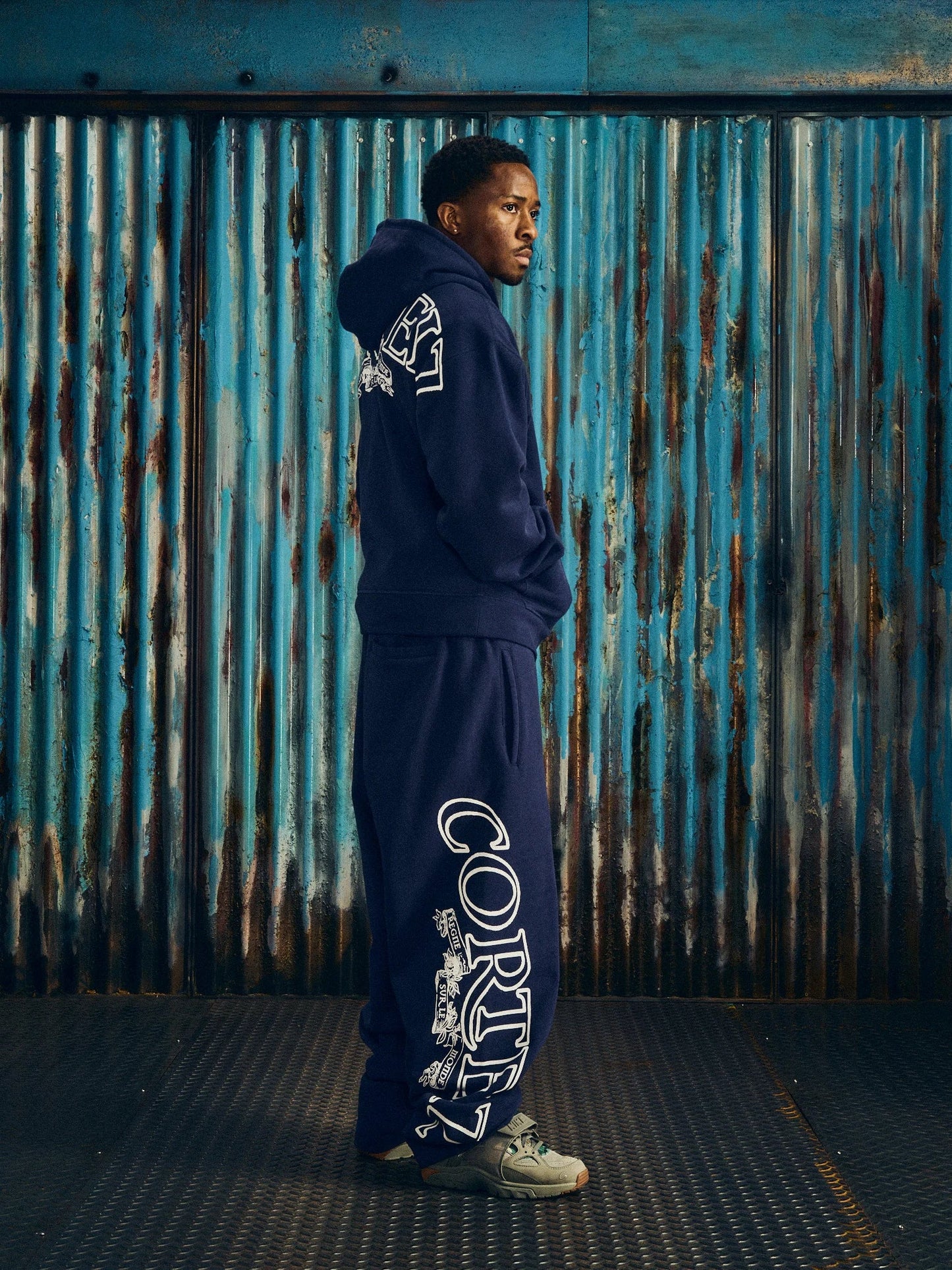 SUPERIOR ROYALE OPEN HEM PANT