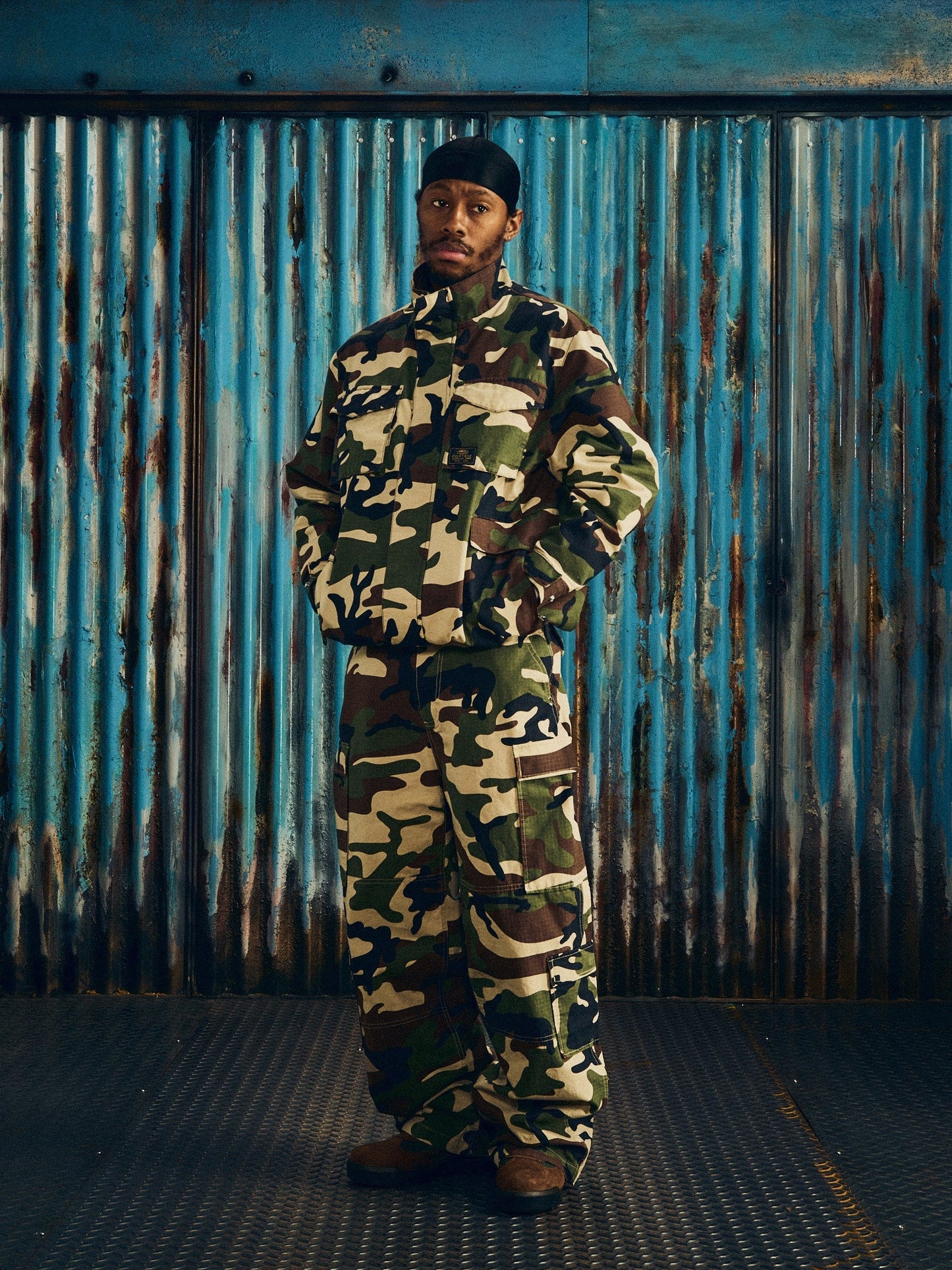 GUERILLAZ FIELD JACKET