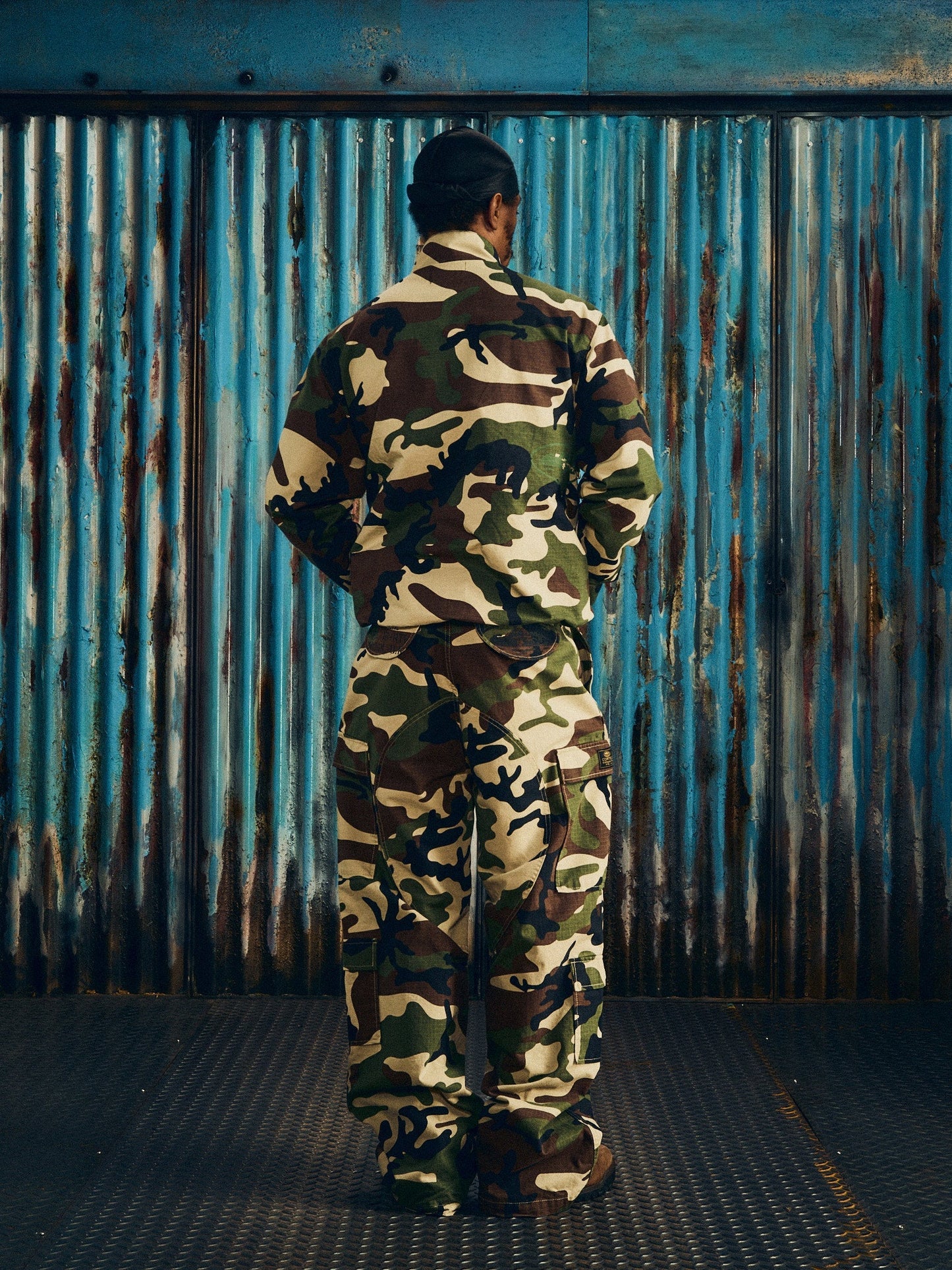 GUERILLAZ FIELD JACKET
