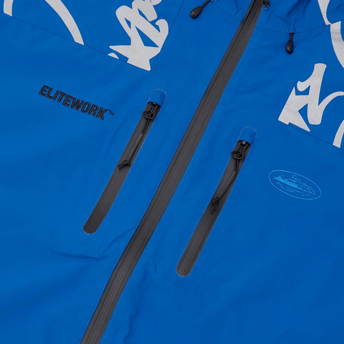 ELITEWORK™ WATERPROOF SHELL