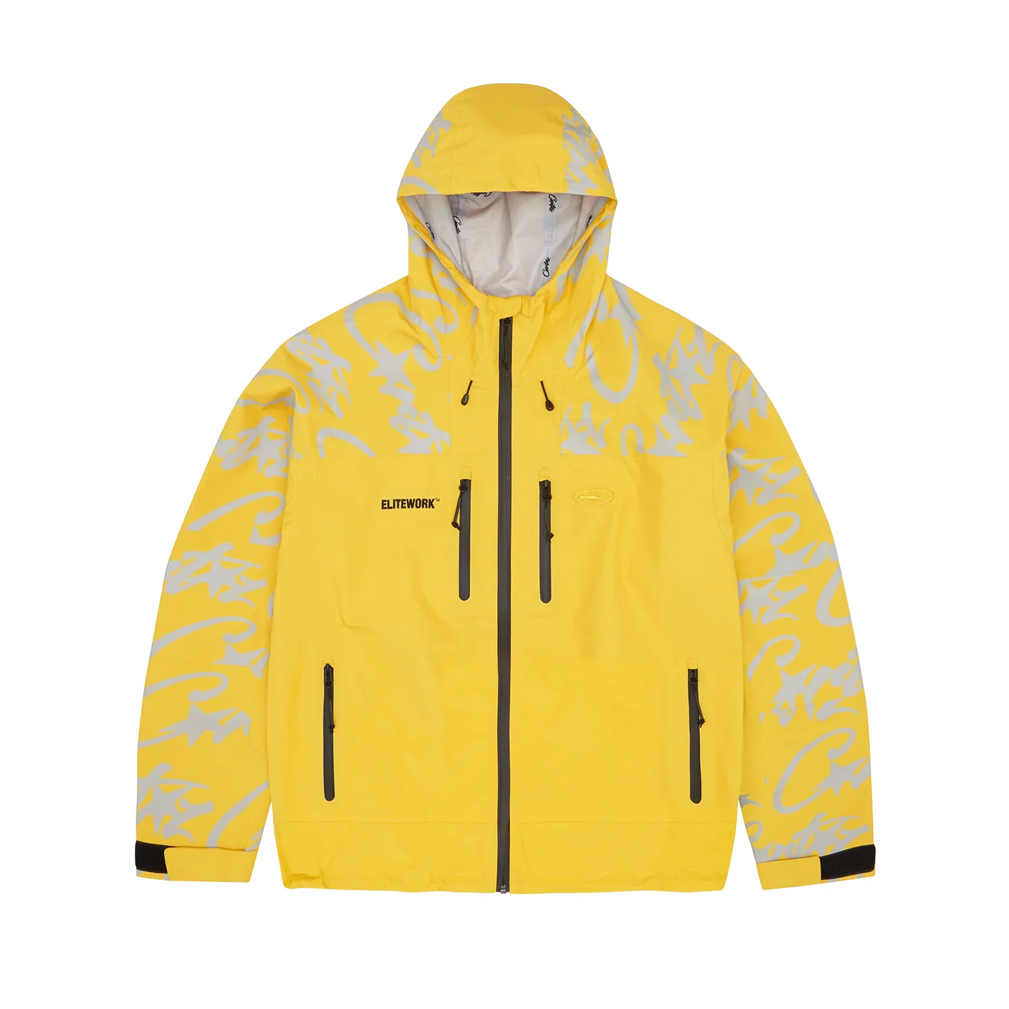 ELITEWORK™ WATERPROOF SHELL JACKET
