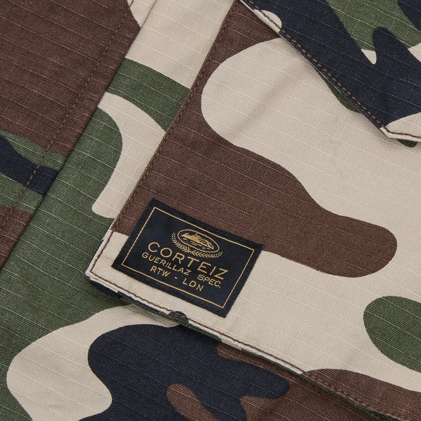 GUERILLAZ FIELD JACKET
