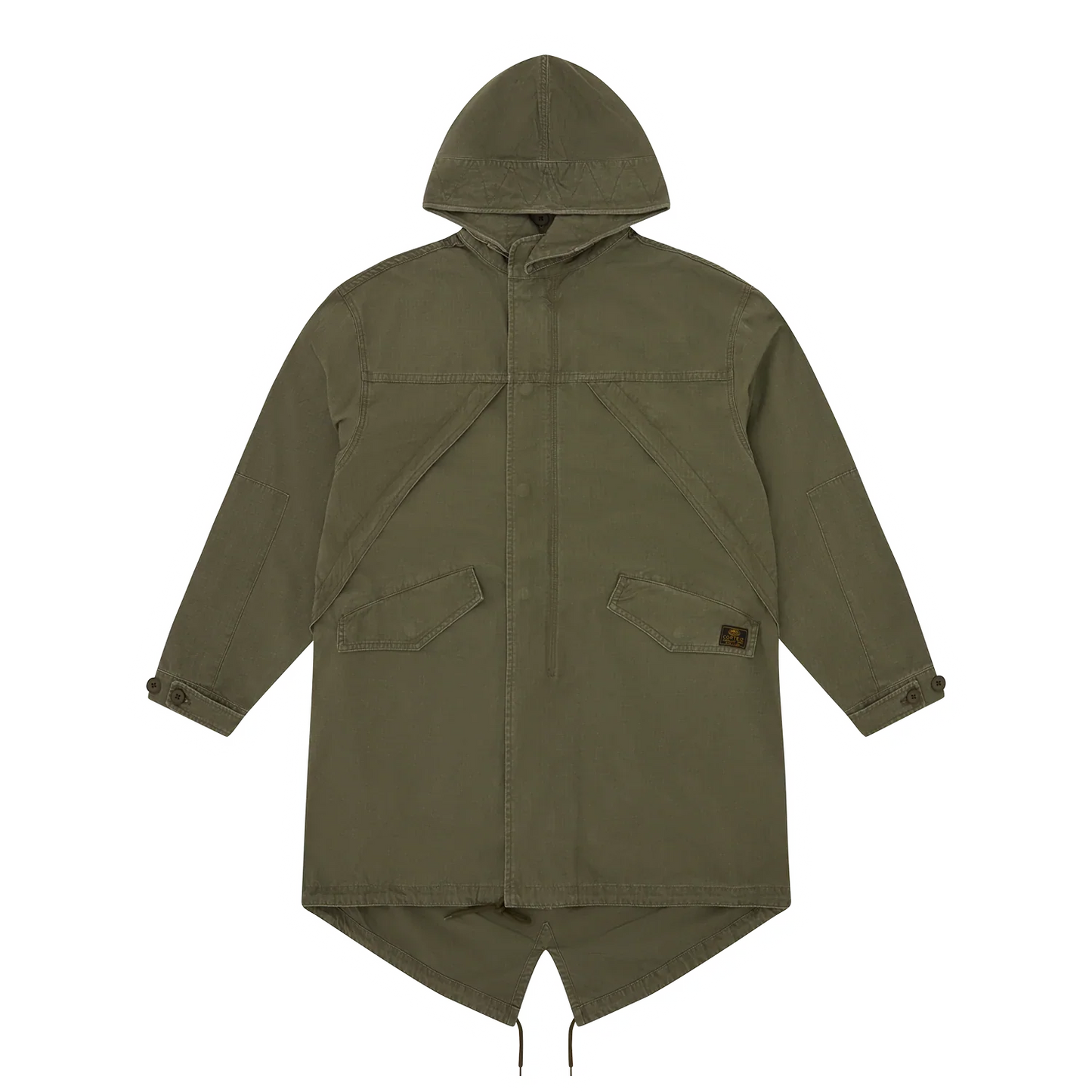 GUERILLAZ FISHTAIL PARKA