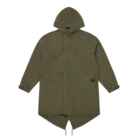 GUERILLAZ FISHTAIL PARKA