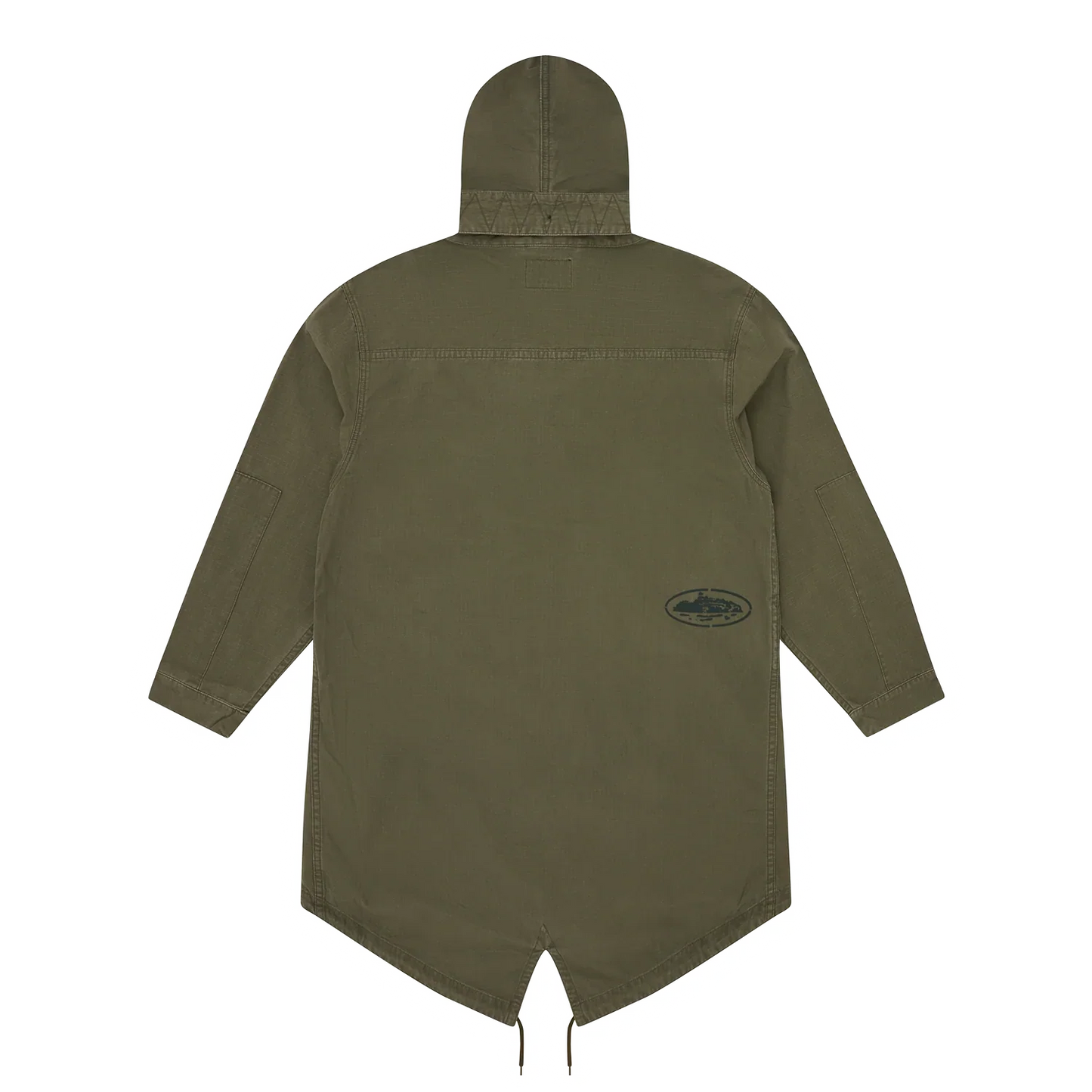 GUERILLAZ FISHTAIL PARKA