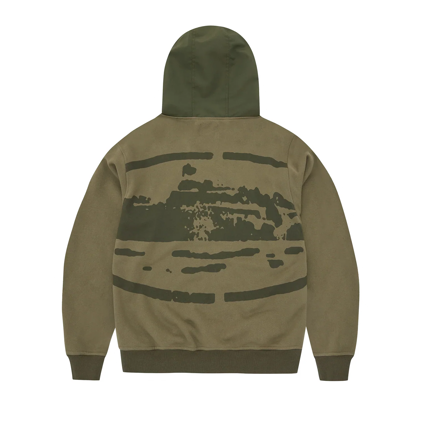 GUERILLAZ RIPSTOP ZIP HOODIE