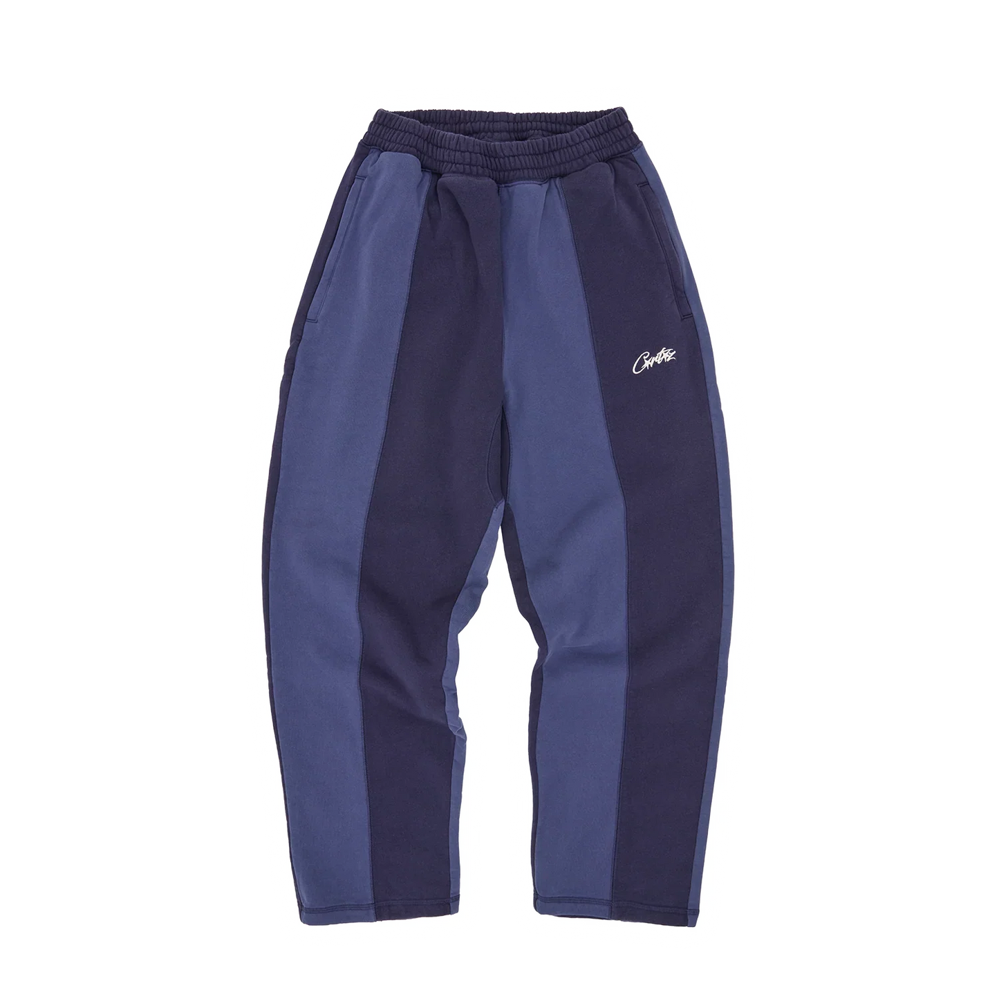 HMP CONTRAST OPEN HEM SWEATPANT
