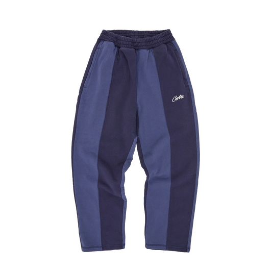 HMP CONTRAST OPEN HEM SWEATPANT