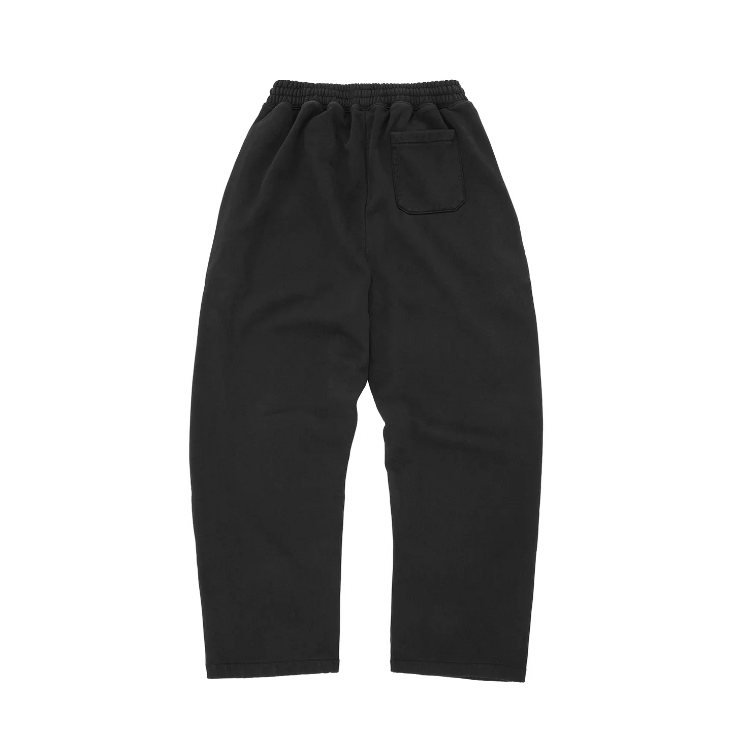 GIAPPONESE OPEN HEM SWEATPANT