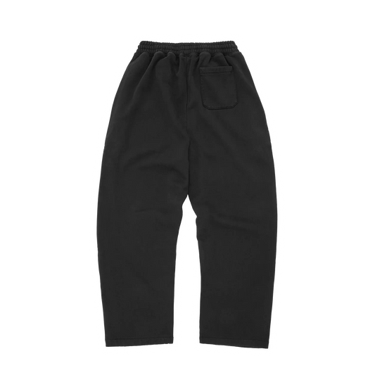 GIAPPONESE OPEN HEM SWEATPANT