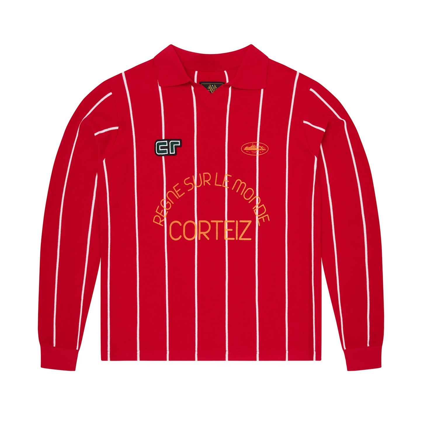 MONDE KNIT LS JERSEY