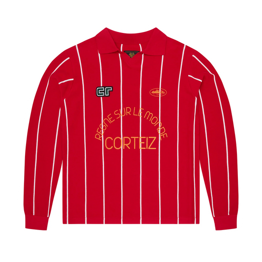 MONDE KNIT LS JERSEY