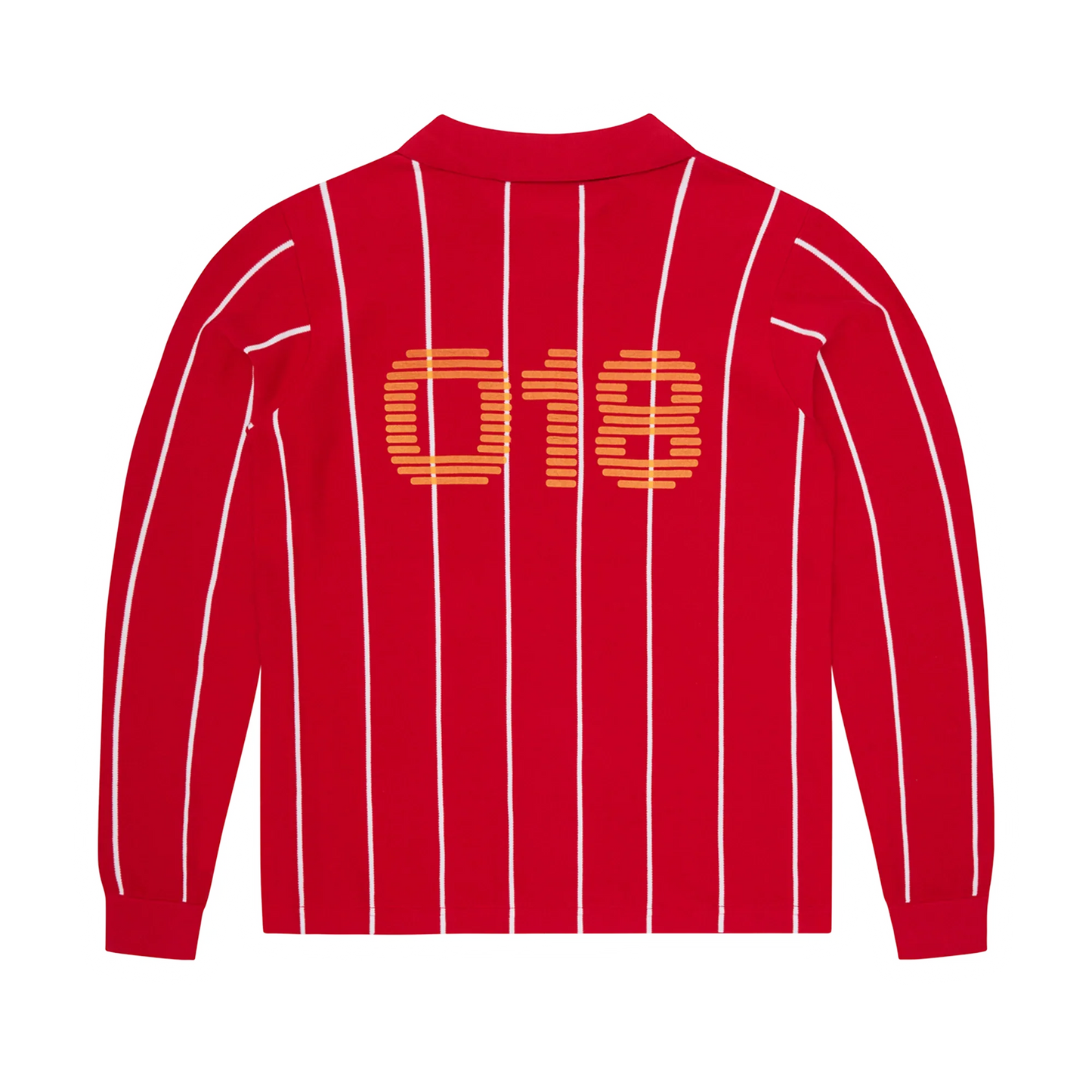 MONDE KNIT LS JERSEY