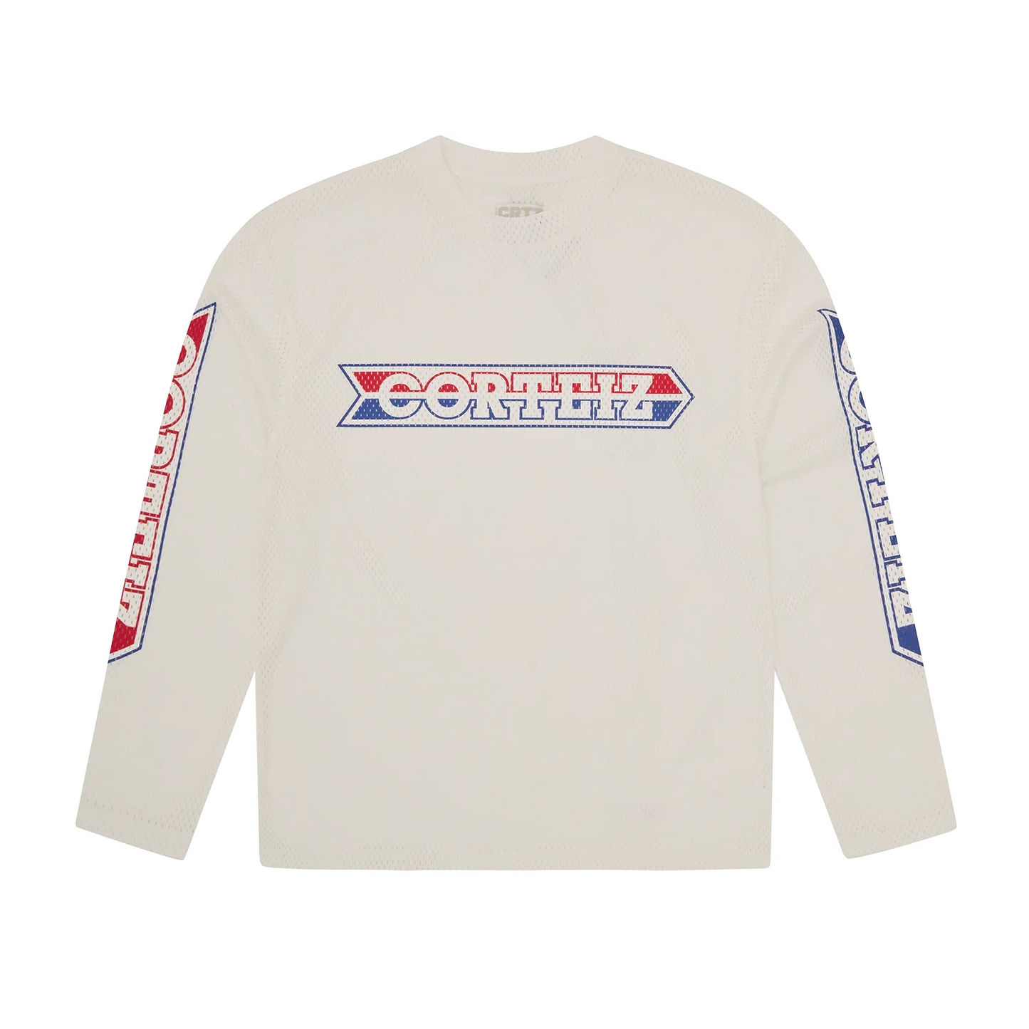 RACE MESH LS JERSEY