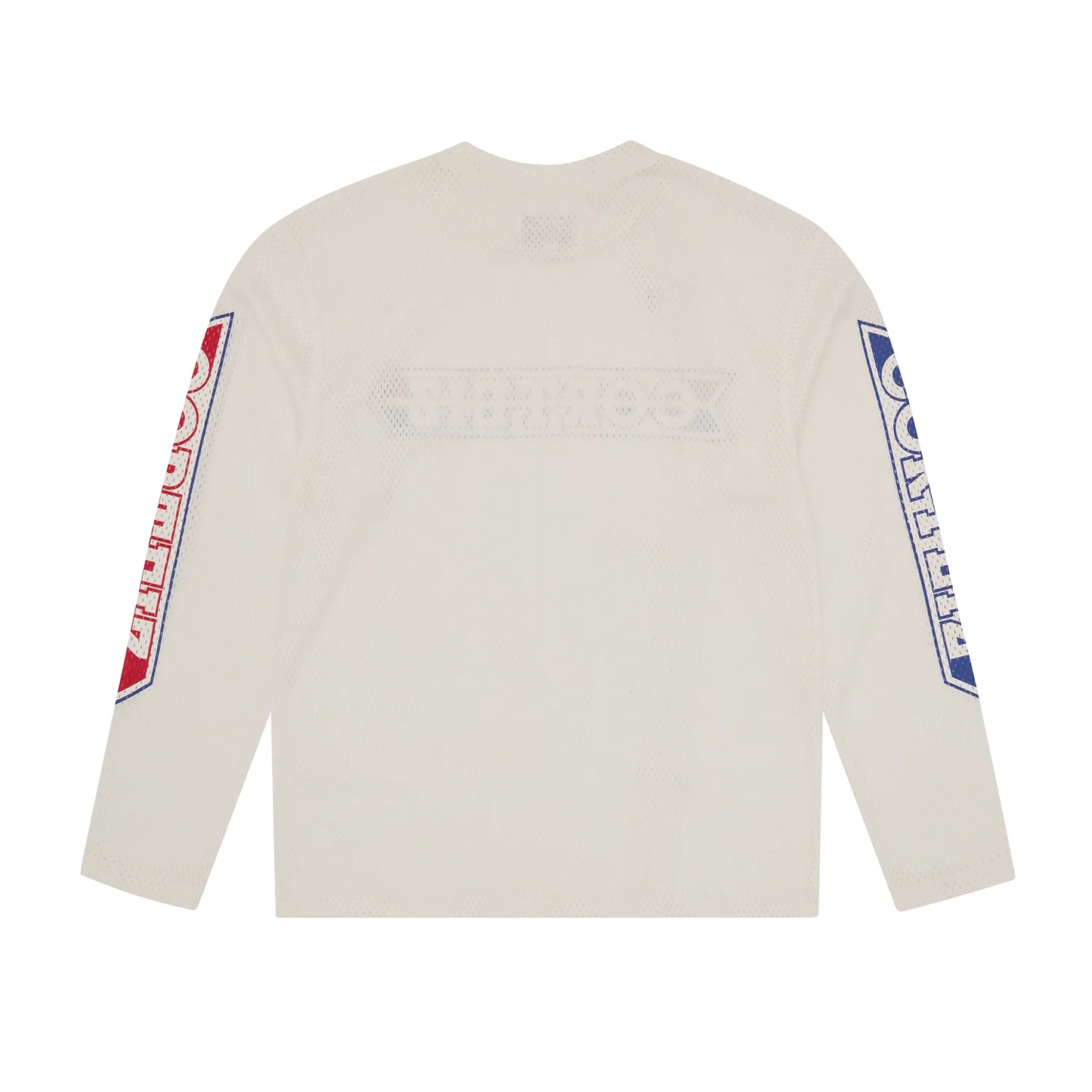 RACE MESH LS JERSEY