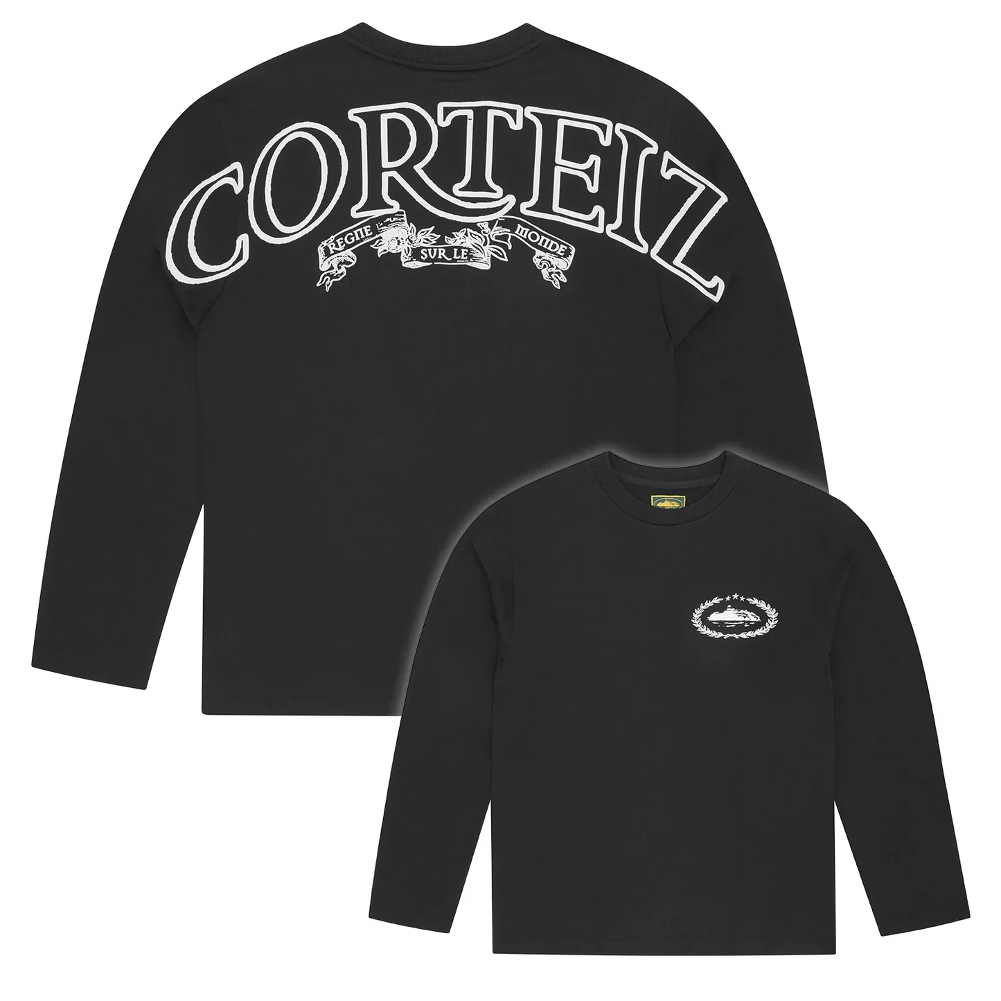 ROYALE HEAVYWEIGHT TEE LS