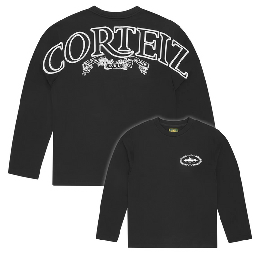ROYALE HEAVYWEIGHT TEE LS
