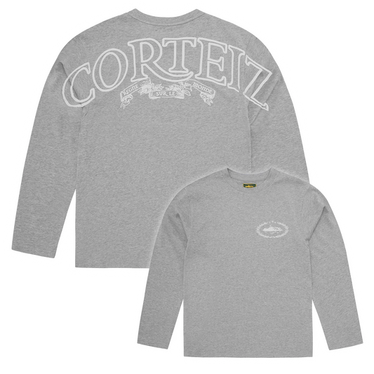 ROYALE HEAVYWEIGHT TEE LS