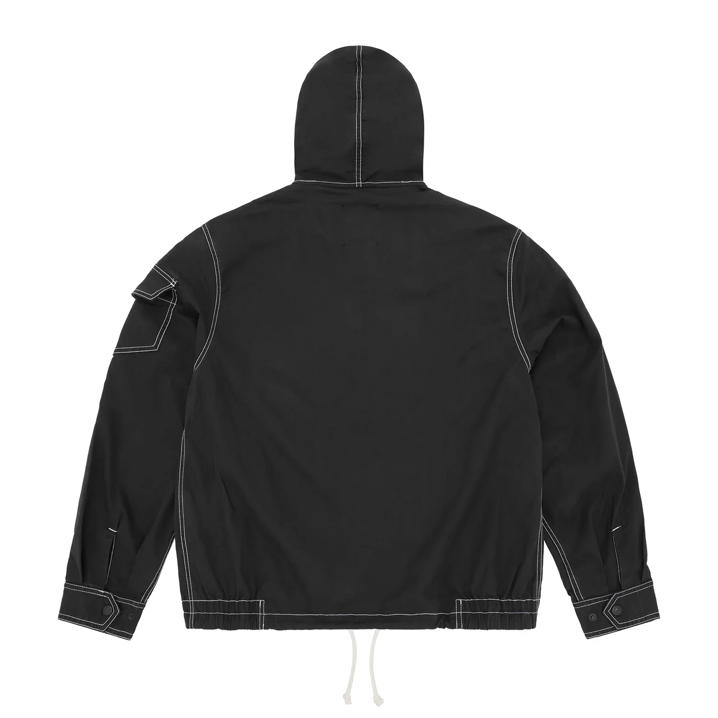 SHIELD CREST TWILL JACKET