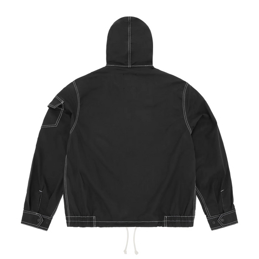 SHIELD CREST TWILL JACKET