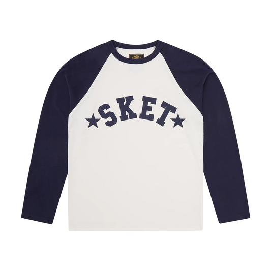 SKET RAGLAN LS